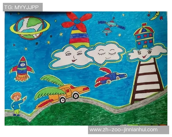 足球梦想的艺术世界探索多样化的想象画作品欣赏与创作灵感分享