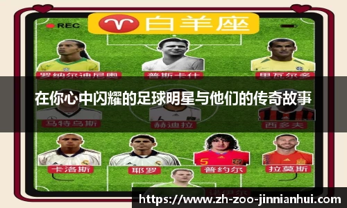 在你心中闪耀的足球明星与他们的传奇故事