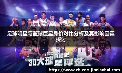 足球明星与篮球巨星身价对比分析及其影响因素探讨