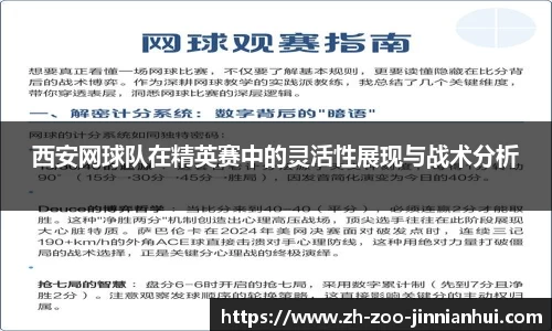 西安网球队在精英赛中的灵活性展现与战术分析