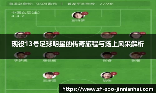 现役13号足球明星的传奇旅程与场上风采解析